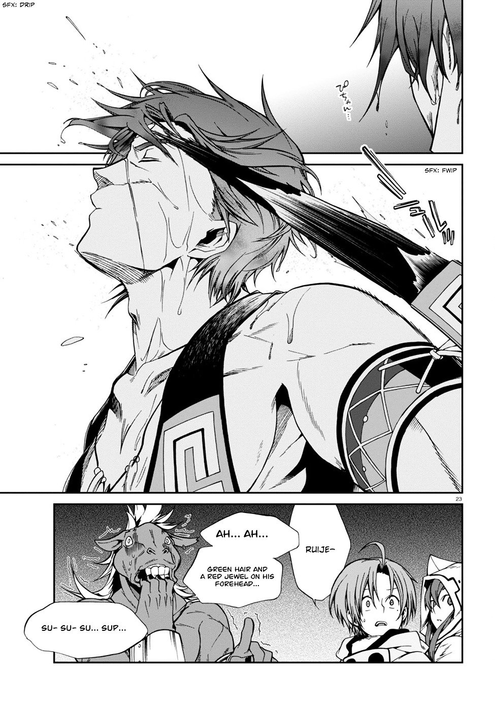 Jobless Reincarnation, Chapter 25 image 24
